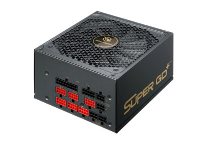 High Power Super GD 1050W 80+ Gold Tam Modüler Güç Kaynağı