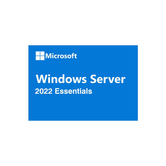 LENOVO Windows Server 2022 Essentials ROK (10 core) - MultiLang