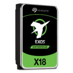 SEAGATE EXOS Enterprise 12 TB SATA X18 7200RPM 256MB