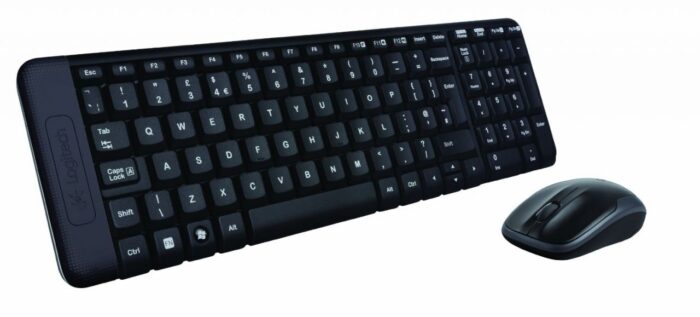 LOGITECH MK220 KABLOSUZ  SET Q KLAVYE