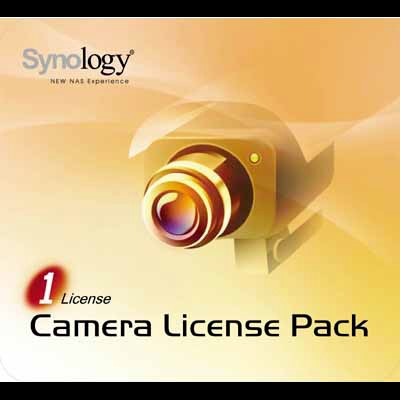 SYNOLOGY Camera License  (1 adet IP Kamera)