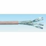 HCS S/FTP CAT7 + LS0H Gri