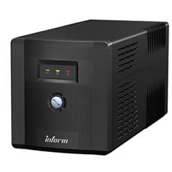 INFORM GUARDIAN 1000A K 1000VA 7-20dk 2x7Ah UPS