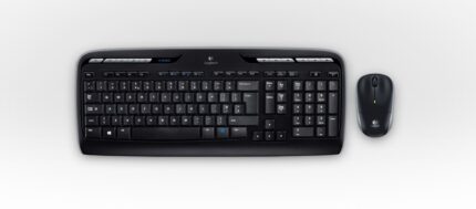 LOGITECH MK330 KABLOSUZ MM SET Q KLAVYE