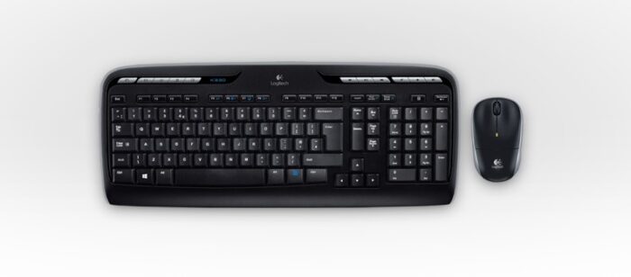 LOGITECH MK330 KABLOSUZ MM SET Q KLAVYE