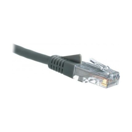 HCS UTP CAT 6  2m 4x2x24# LS0H Patch Cord Gri