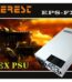 EVEREST EPS-FX01 SLIM 250W 4cm Fan 2 SATA 2 IDE Flex Power Supply