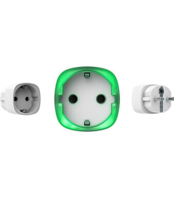 AJAX Socket (type F) -  Beyaz
