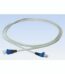 HCS UTP CAT 6  1m 4x2x24# LS0H Patch Cord Gri