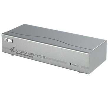 ATEN VS94A-A7-G 4 Port Video Splitter