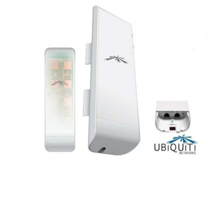 UBNT NanoStation NSM2 2.4GHz 150+ Mbps 13+ Km Outdoor AirMax Access Point