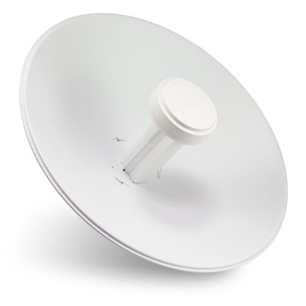 UBNT PowerBeam PBE-M5-400 5Ghz 150+Mbps 25+Km  Acces Point