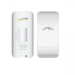 UBNT NanoStation LocoM5 5GHz 150+Mbps 10+Km Outdoor AirMax Access Point