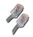 FRISBY FNW-RJ4520N Cat6 UTP RJ-45 100 Lü Pkt Konnektör