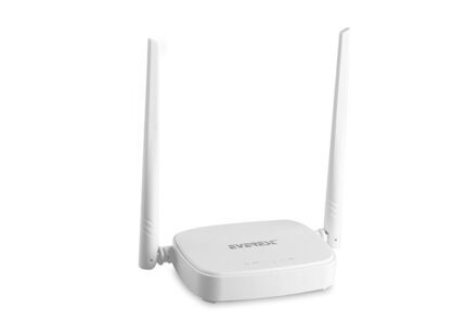 EVEREST EWR-301 Kablosuz-N WPS + WISP+WDS 300 Mbps Repeater+Access Point+Bridge