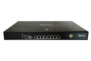 BERQNET BQ100-UTM-FIREWALL-5651-Hotspot + 1 Yıl Lisans