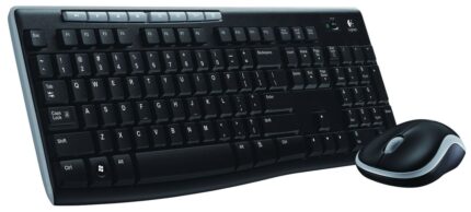 LOGITECH MK270 KABLOSUZ MM SET Q KLAVYE