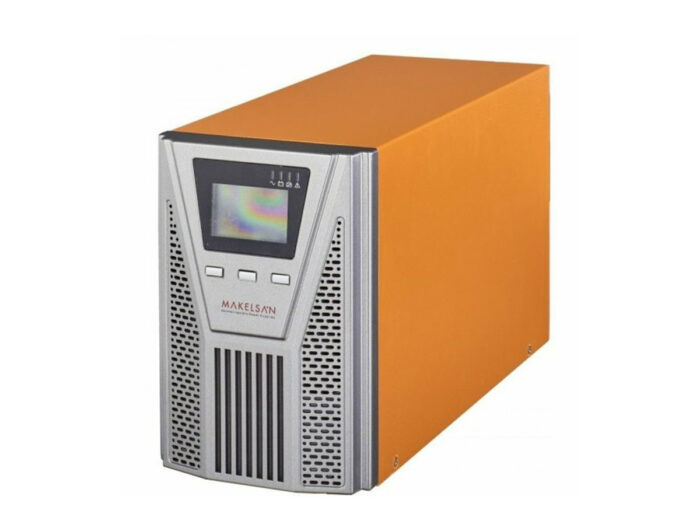 MAKELSAN POWERPACK SE 3 KVA 5-10dk 6x9AH 1/1 UPS