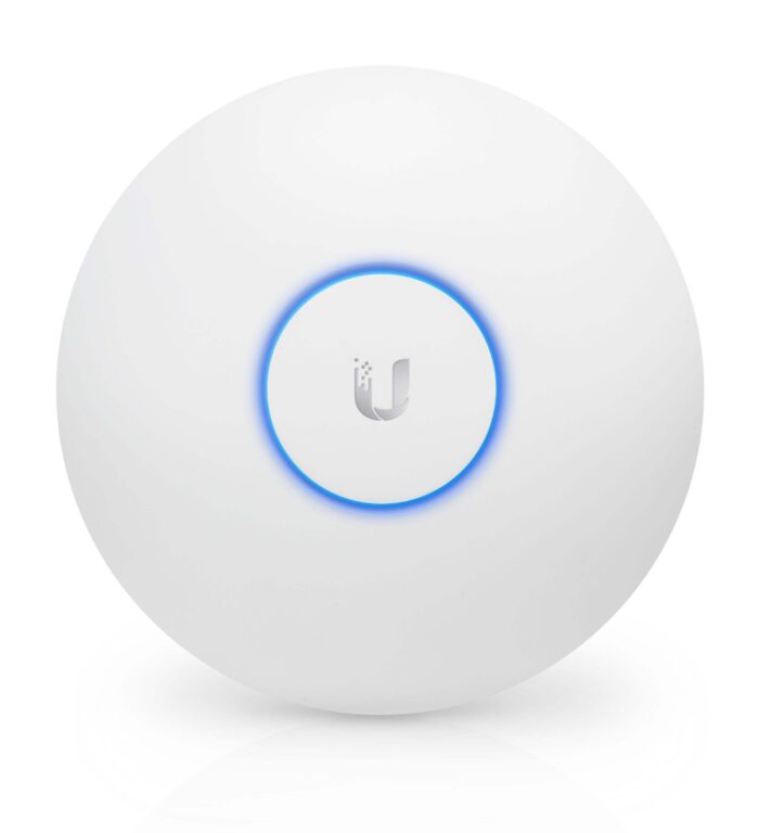 UBNT Unifi UAP-AC-LR Long Range Dual Band 450Mbps-867Mbps Pasif PoE Access Point