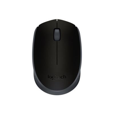 LOGITECH M171 Siyah Kablosuz Mouse