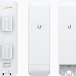 UBNT NanoStation LocoM2 2.4GHz 150+Mbps 5+Km Outdoor AirMax Access Point