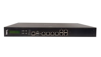 BERQNET BQ300-UTM-FIREWALL-5651-Hotspot + 1 Yıl Lisans