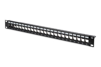 Digitus DN-91411 24 PORT Boş Patch Panel