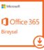 MS Office 365 Bireysel TR/ENG Win 1 Yıllık Lisans ESD