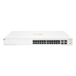 HPE ARUBA JL684B 1930  24G PoE 370W 4x10G SFP/SFP+ Yönetilebilir Switch)