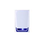 TEKNİM TSS-5790B Mavi Pencereli Harici Siren