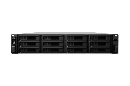 SYNOLOGY RS3618xs (12 Yuvalı