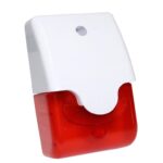 TEKNİM TOS-0103  Flaşörlü Dahili Alarm Sireni