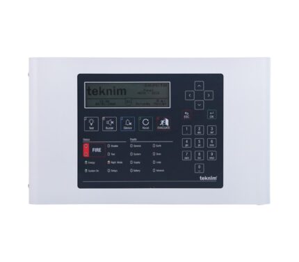 TEKNİM TFP-1240 Analog Adresli Tekrarlayıcı Panel