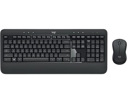 LOGITECH MK540 KABLOSUZ USB Q TR MM KEYBOARD SET 920-008687