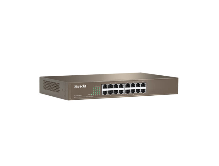 TENDA TEF1016D 16FE Port Switch