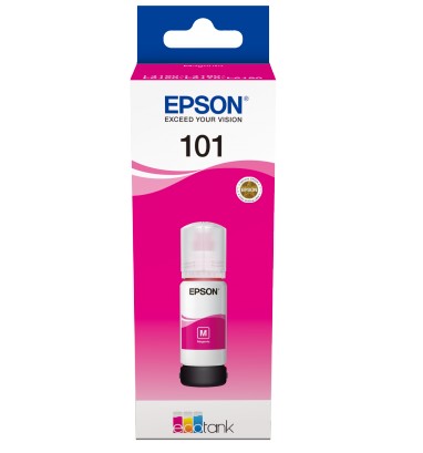 EPSON T03V34A (101) EcoTank Magenta ink 70 ml