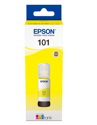 EPSON T03V44A (101) EcoTank Yellow ink 70 ml