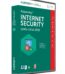 KASPERSKY INTERNET SECURTY 4 KULLANICILI  TR 1 YIL DVD