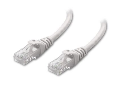 S-LINK SL-CAT6030 30cm Gri CAT6  Patch Kablo