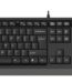A4 TECH F1010 Q USB GRİ FN-MM KLV+OPT. MOUSE 1600D