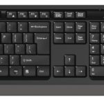 A4 TECH FG1010 2.4G GRİ Q FN-MM KLV+OPT. MOU 2000D