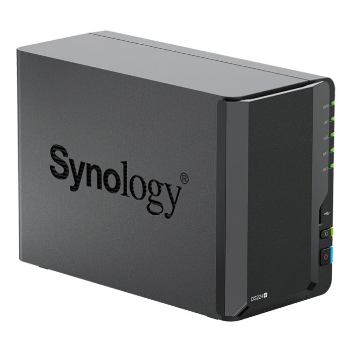 SYNOLOGY DS224Plus (2 Yuvalı