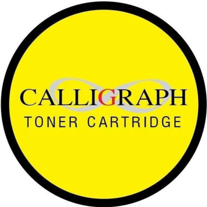 CALLIGRAPH CRG-067 SARI MUADİL TONER 1.200 Sayfa