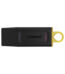KINGSTON 128GB USB3.2 Gen 1 DataTraveler Exodia Siyah Turkuaz