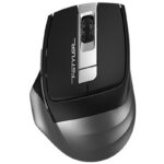 A4 TECH FB35 Gri Bluetooth+2.4G Wireless Nano 2000DPI Mouse
