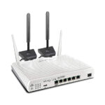 DRAYTEK Vigor 2865Lac WiFi LTE 35b VDSL2 & ADSL2+ Dual-WAN VPN Security Router