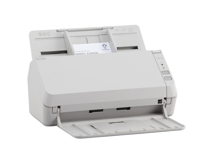 FUJITSU SP-1120N 20ppm Network A4  ADF Döküman Tarayıcı