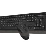 A4 TECH FG1010-F FN-MM GRİ KABLOSUZ SET SET F KLAVYE