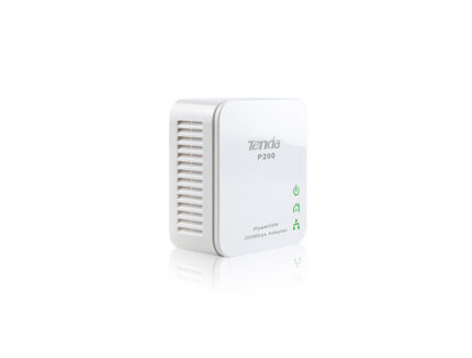 TENDA P200 KIT 200Mbps Mini PowerLine Adapter