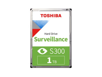 TOSHIBA S300  1 TB 5700RPM 64MB 7/24 DVR